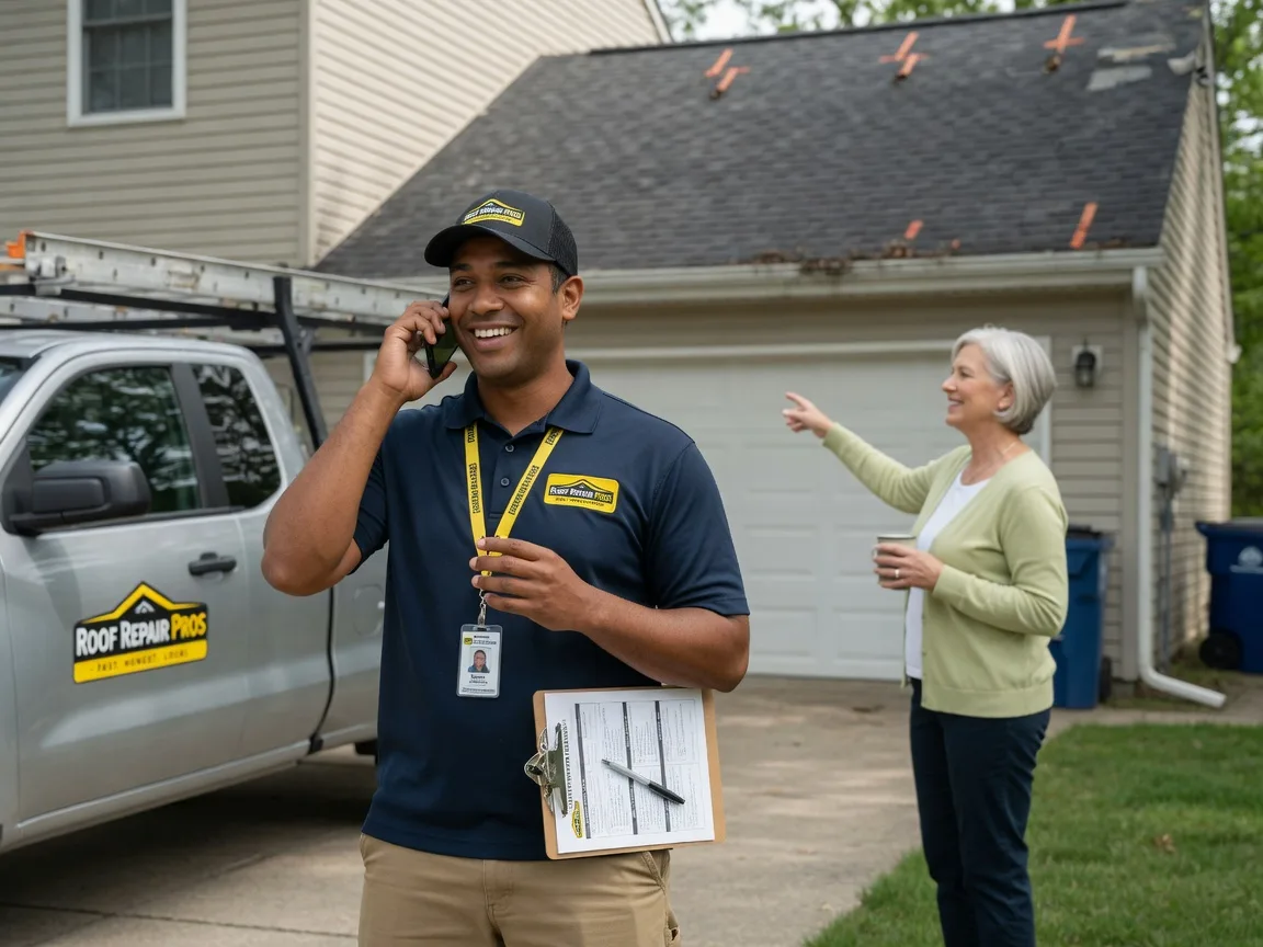 Roof Repair Greentown, IN FAQs